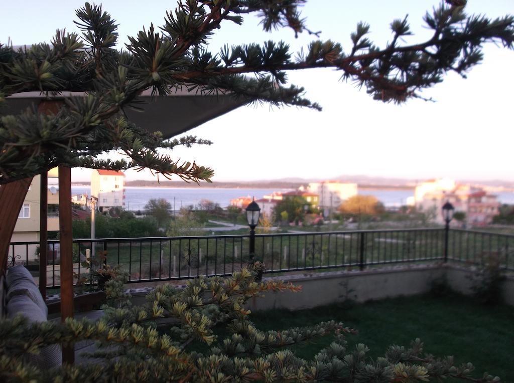 Irmak Family Pension & Apartments Eceabat Exterior foto